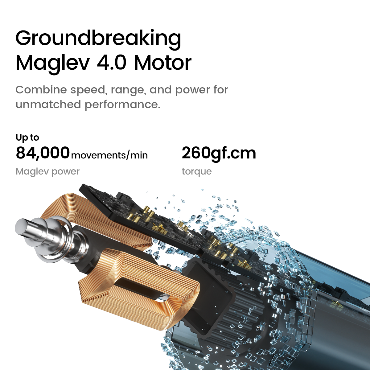 Oclean X Pro Electric Smart Toothbrush