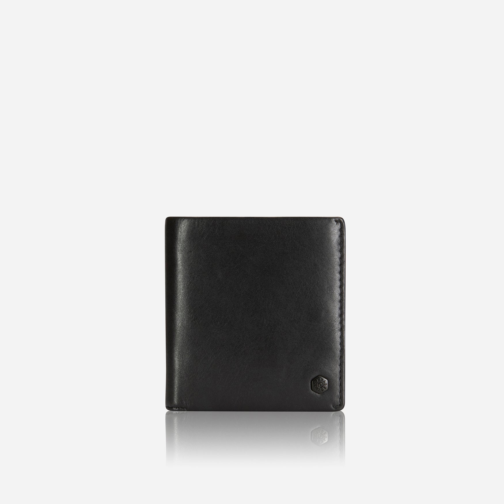 JEKYLL AND HIDE NORWEIGAN  LEATHER WALLET
