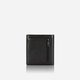 JEKYLL AND HIDE NORWEIGAN  LEATHER WALLET