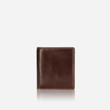 JEKYLL AND HIDE NORWEIGAN  LEATHER WALLET
