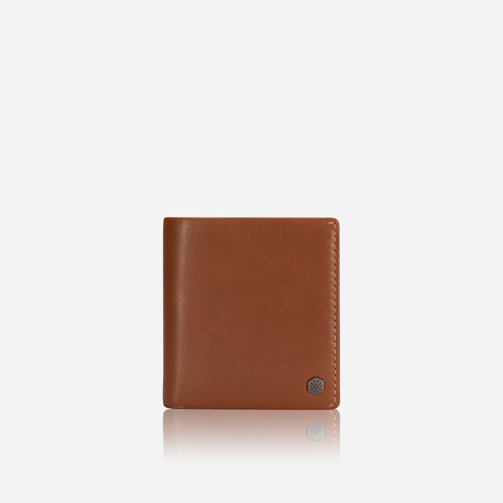 JEKYLL AND HIDE NORWEIGAN  LEATHER WALLET