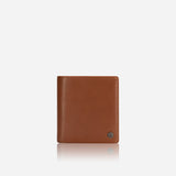 JEKYLL AND HIDE NORWEIGAN  LEATHER WALLET