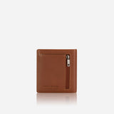 JEKYLL AND HIDE NORWEIGAN  LEATHER WALLET