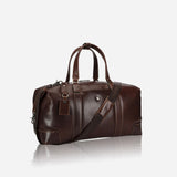 JEKYLL AND HIDE MOCHA TRAVEL BAG