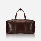 JEKYLL AND HIDE MOCHA TRAVEL BAG