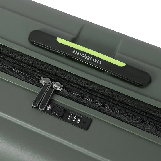 HEDGREN COMBY GRIP LARGE LUGGAGE