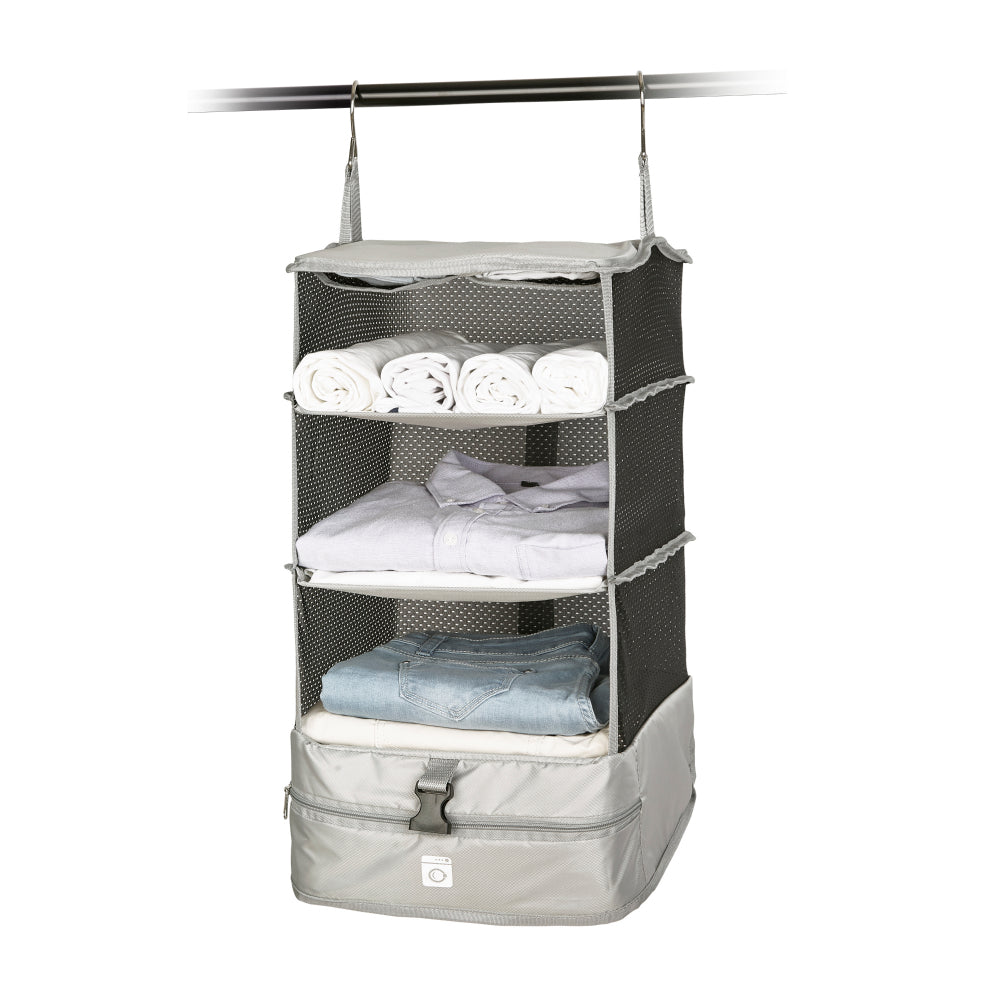 MOSAFER Mobile Closet Travel Portable Wardrobe System – Mosafer