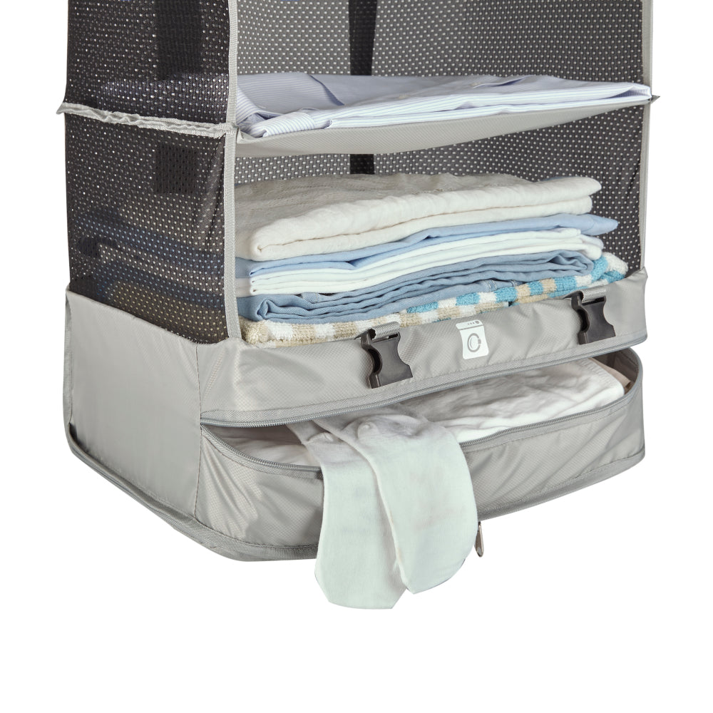 MOSAFER MOBILE CLOSET TRAVEL