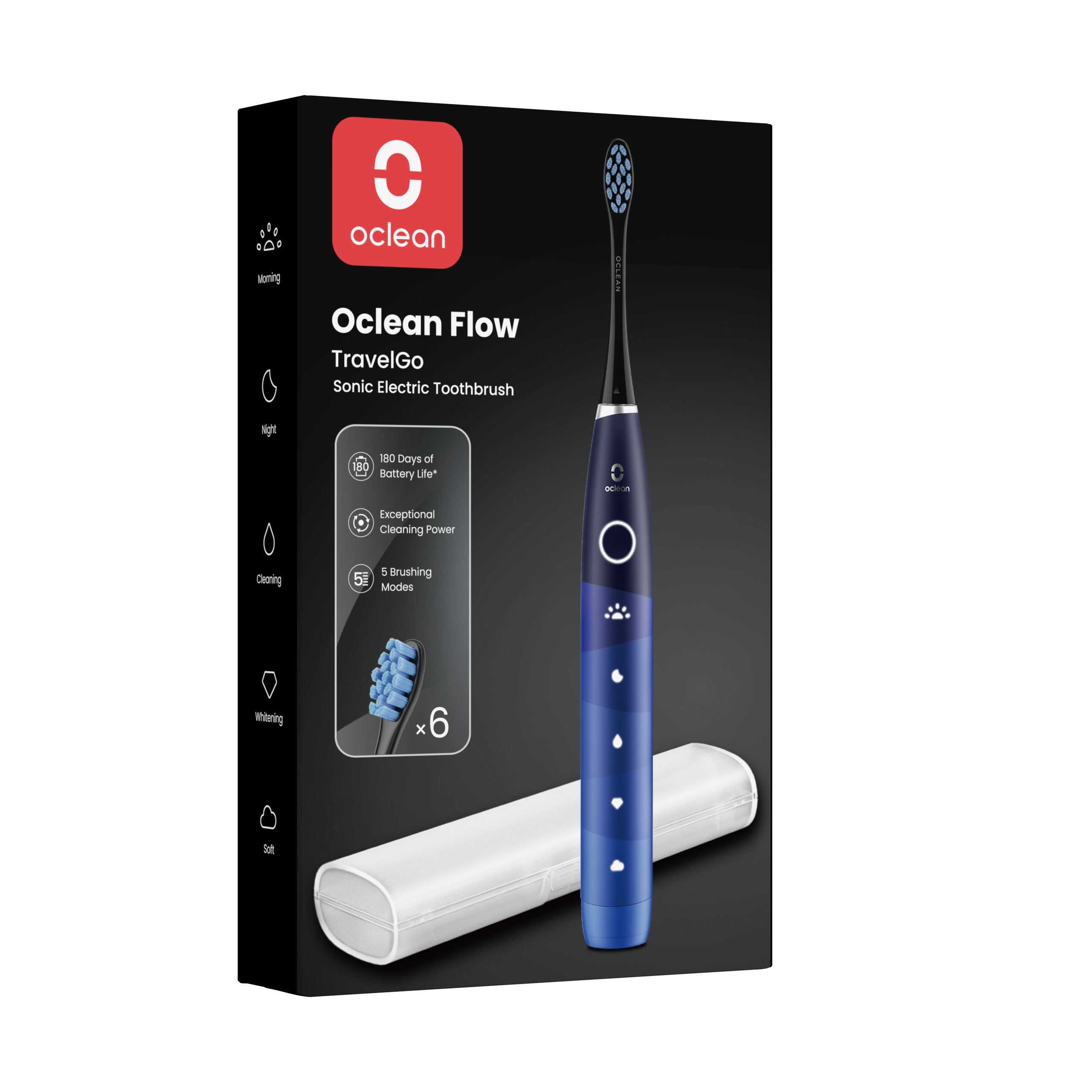 Oclean Flow Electric Smart Toothbrush