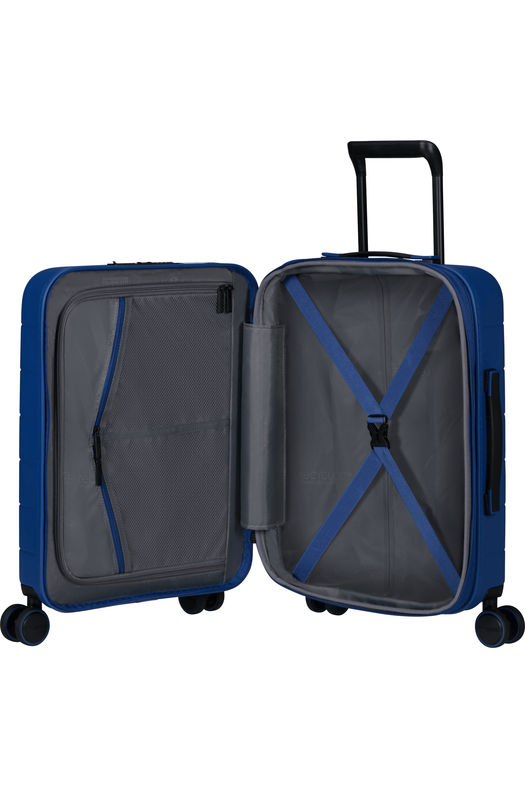 AMERICAN TOURISTER NOVASTREAM LUGGAGE