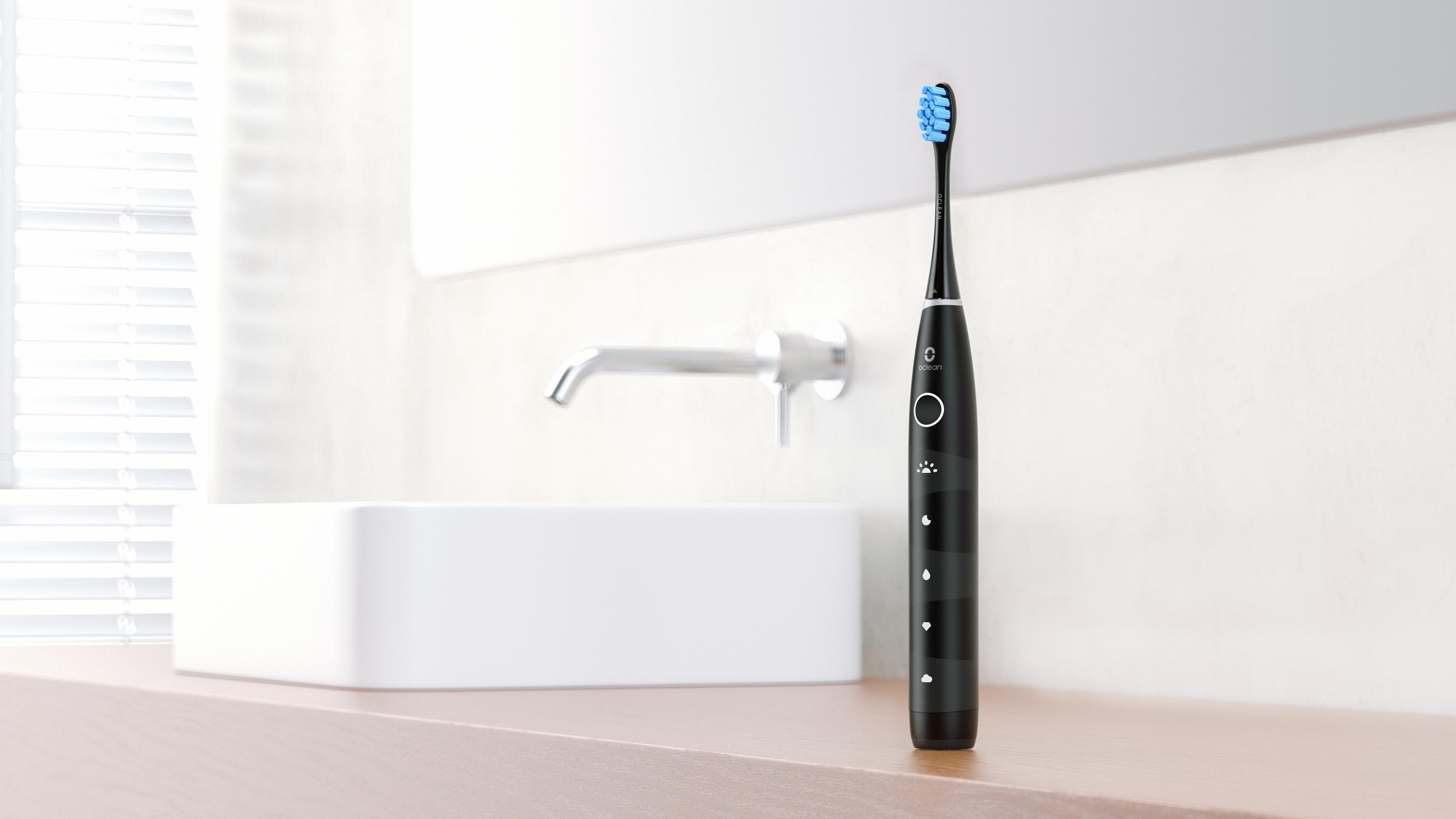 Oclean Flow Electric Smart Toothbrush