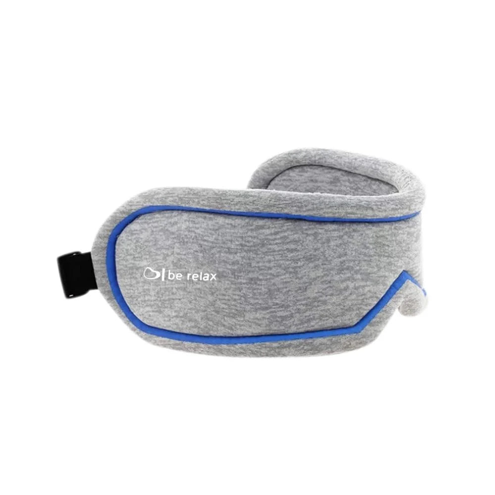 BE RELAX PURE TOUCH MASK GREY WELLNESS