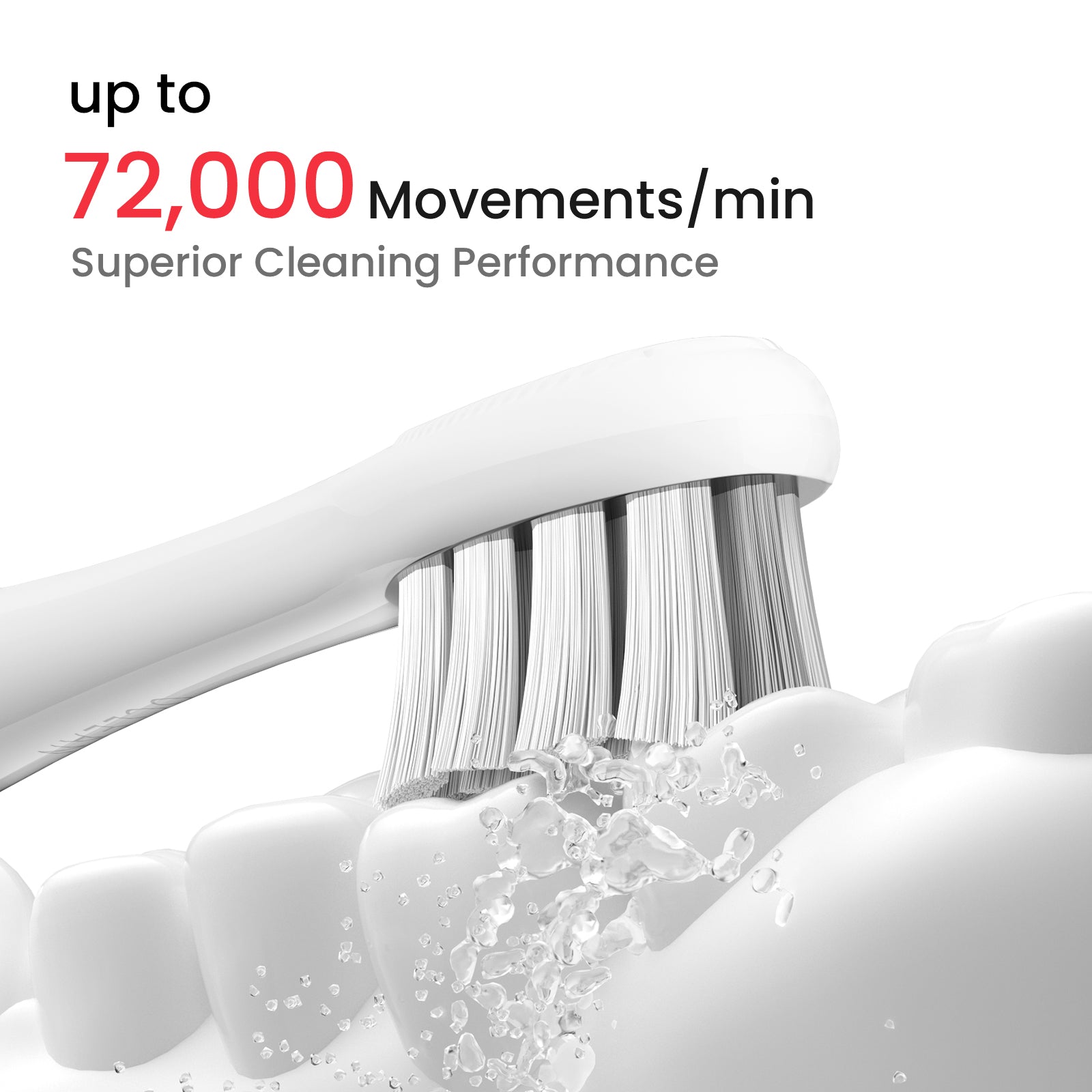 Oclean X Lite Electric Toothbrush