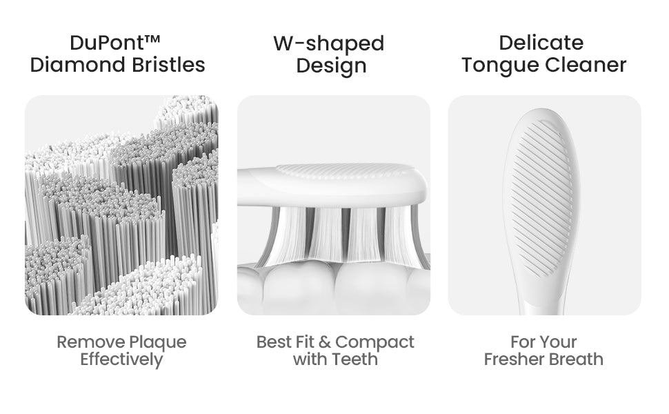 Oclean X Lite Electric Toothbrush