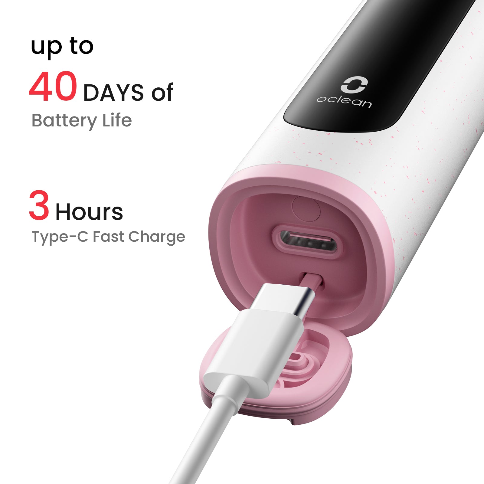 Oclean X Lite Electric Toothbrush