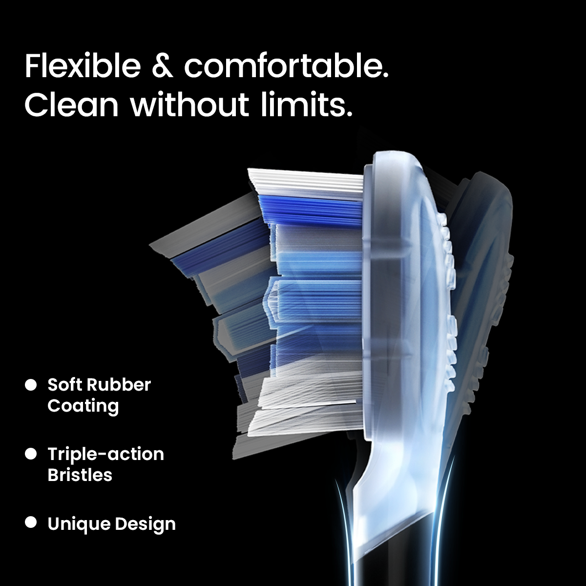 Oclean X Pro Electric Smart Toothbrush