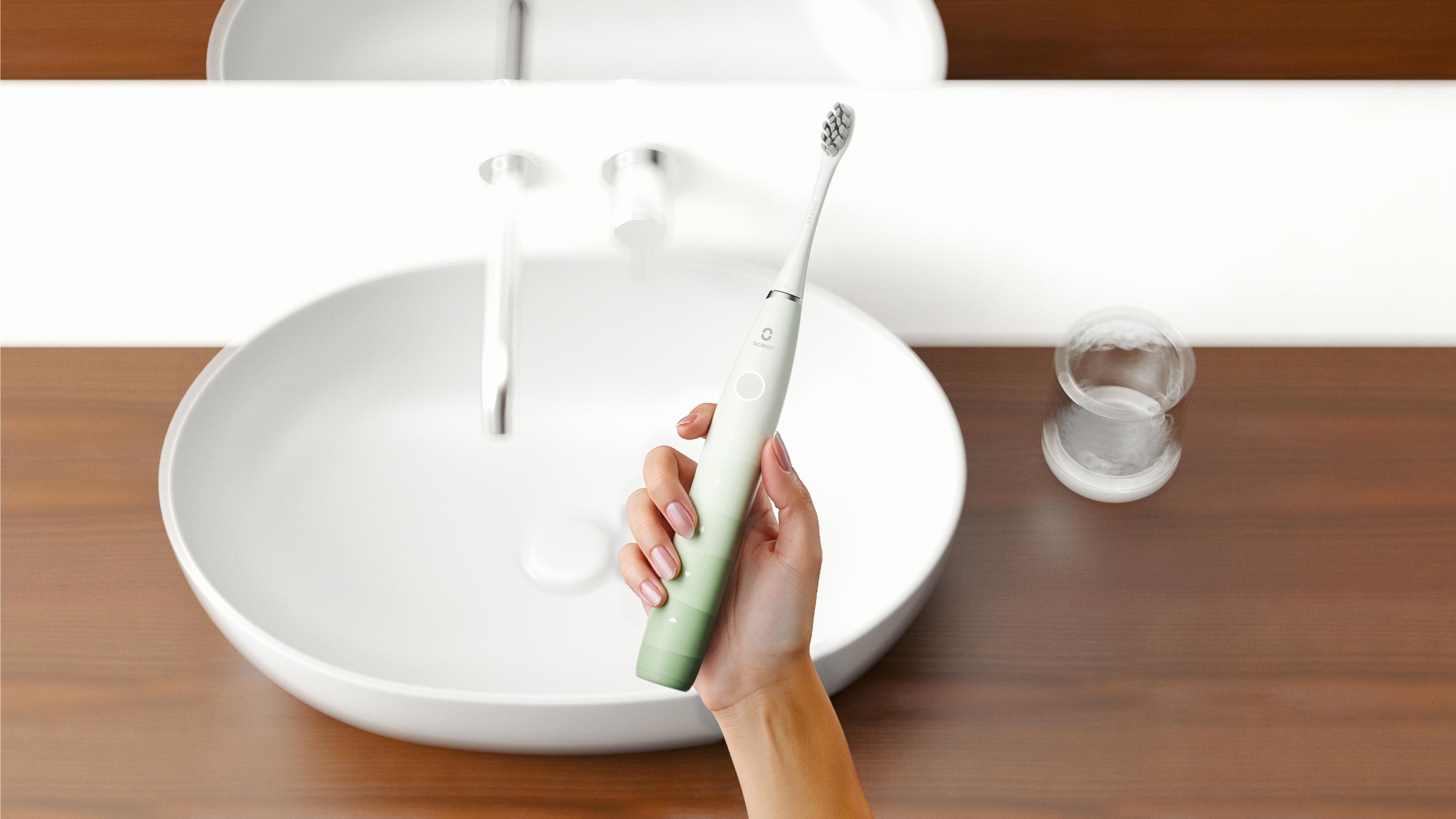 Oclean Flow Electric Smart Toothbrush