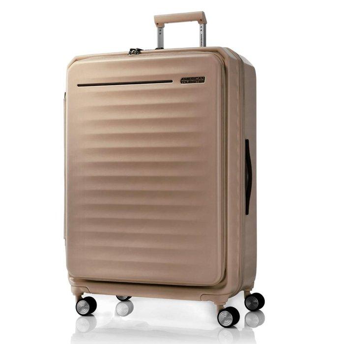 AMERICAN TOURISTER FRONTEC LUGGAGE