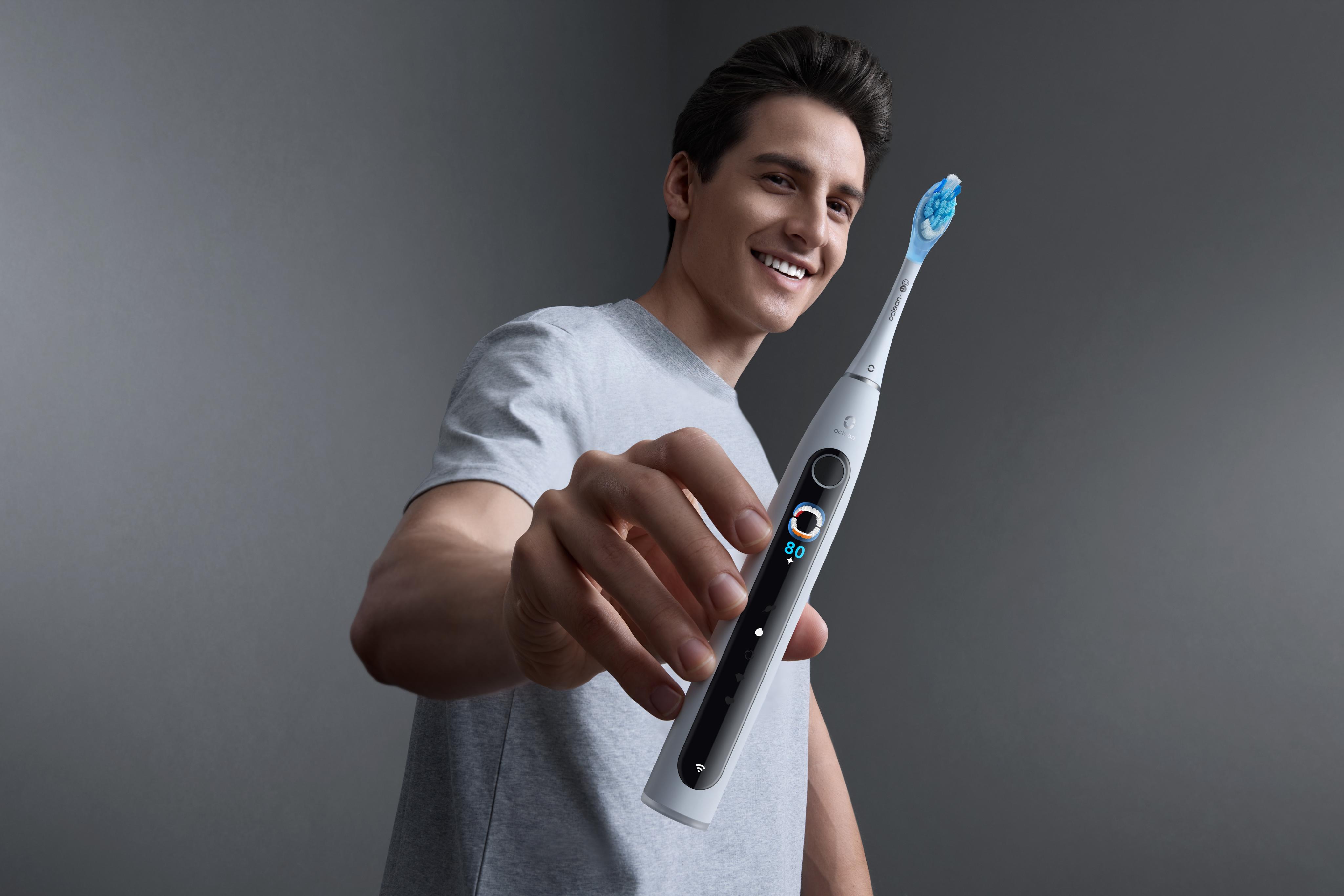 Oclean X Pro Electric Smart Toothbrush