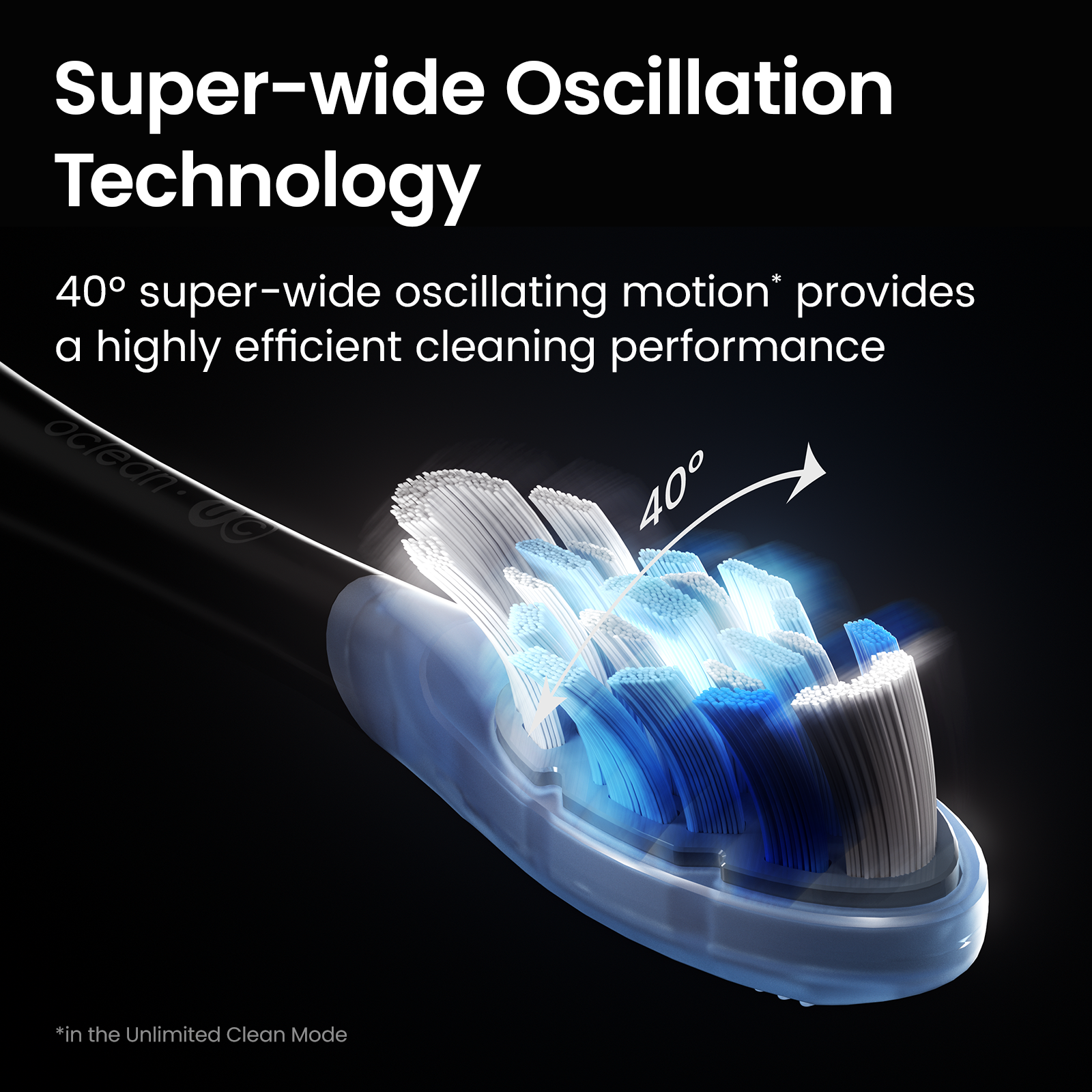 Oclean X Ultra Electric Samrt Toothbrush