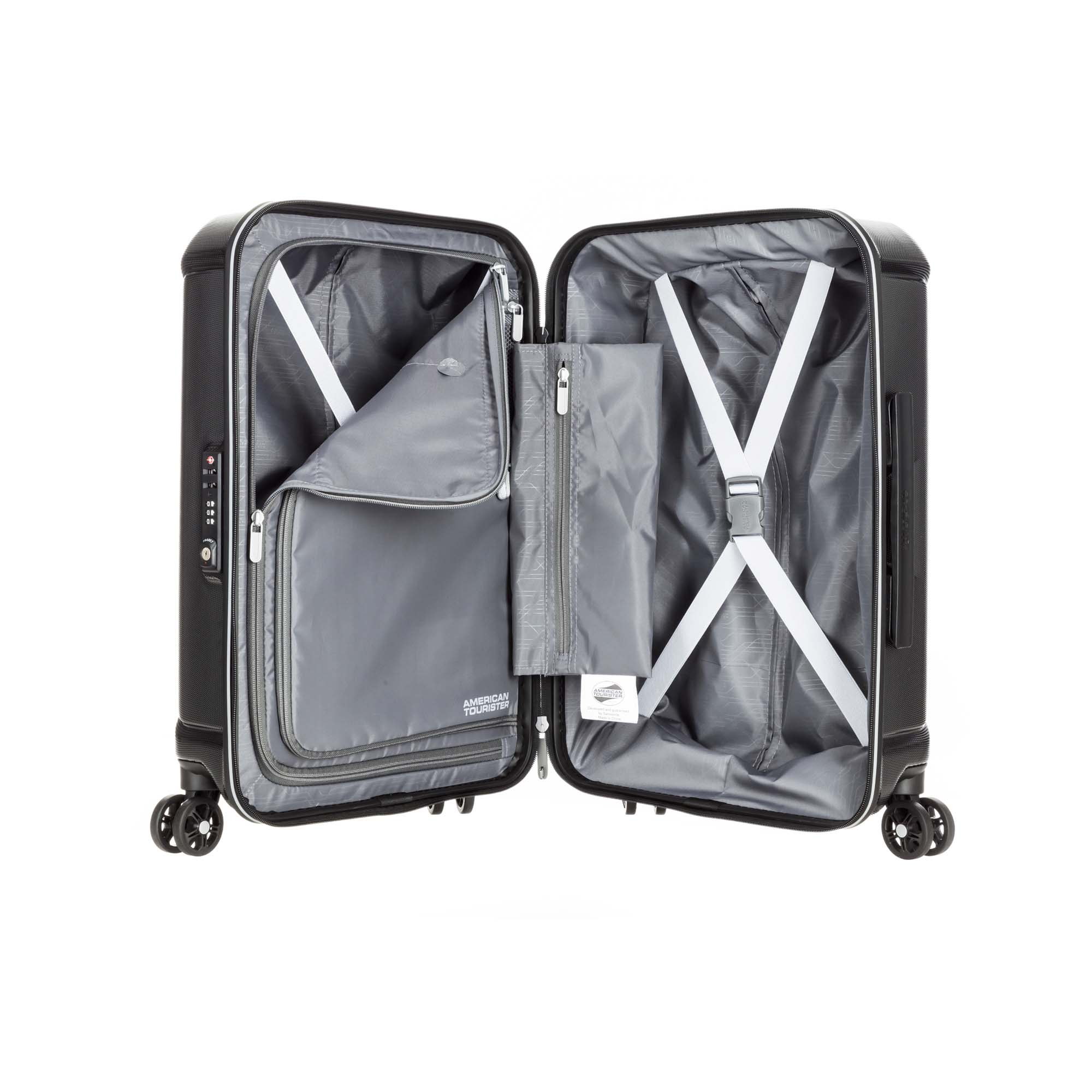 AMERICAN TOURISTER TECHNUM LUGGAGE