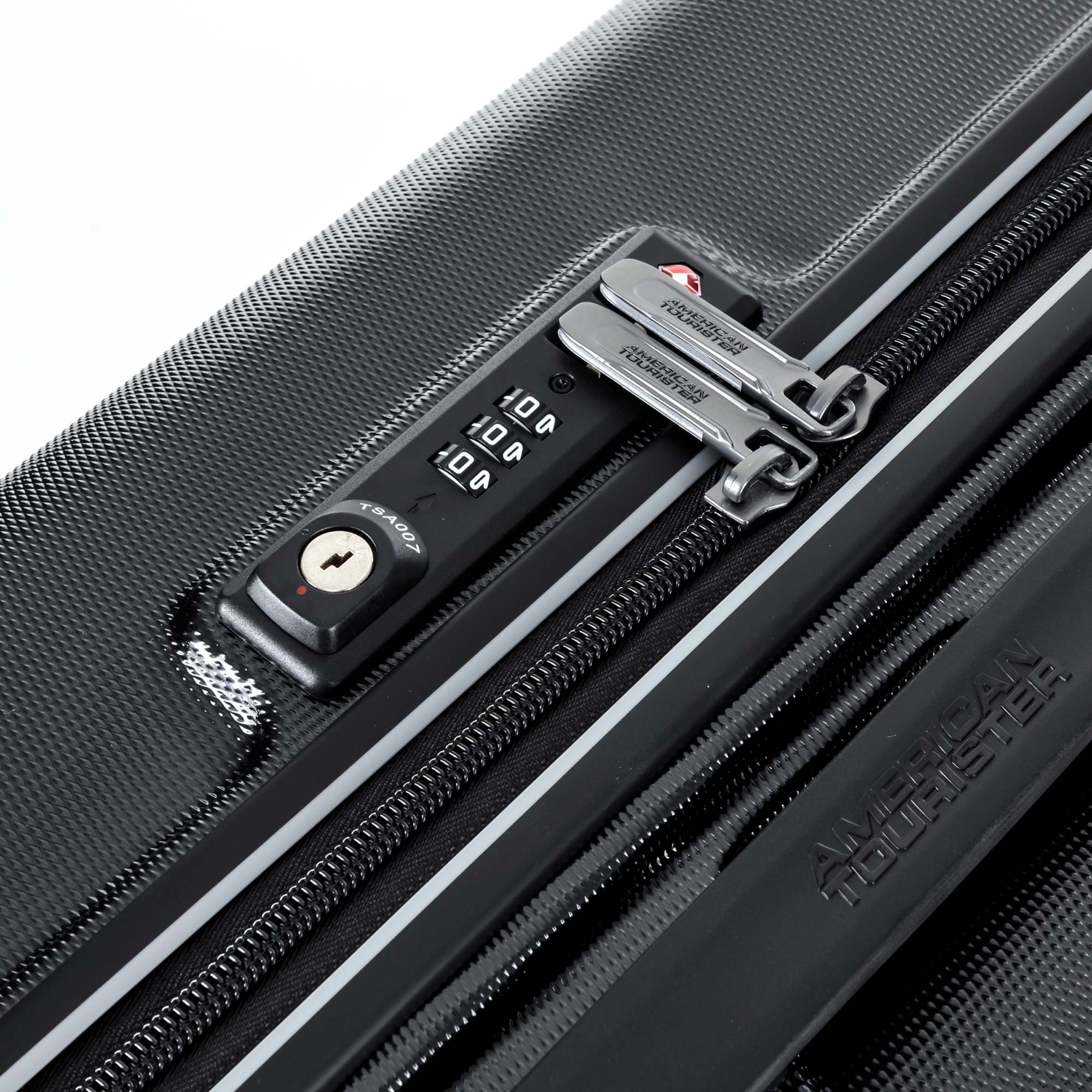 AMERICAN TOURISTER TECHNUM LUGGAGE