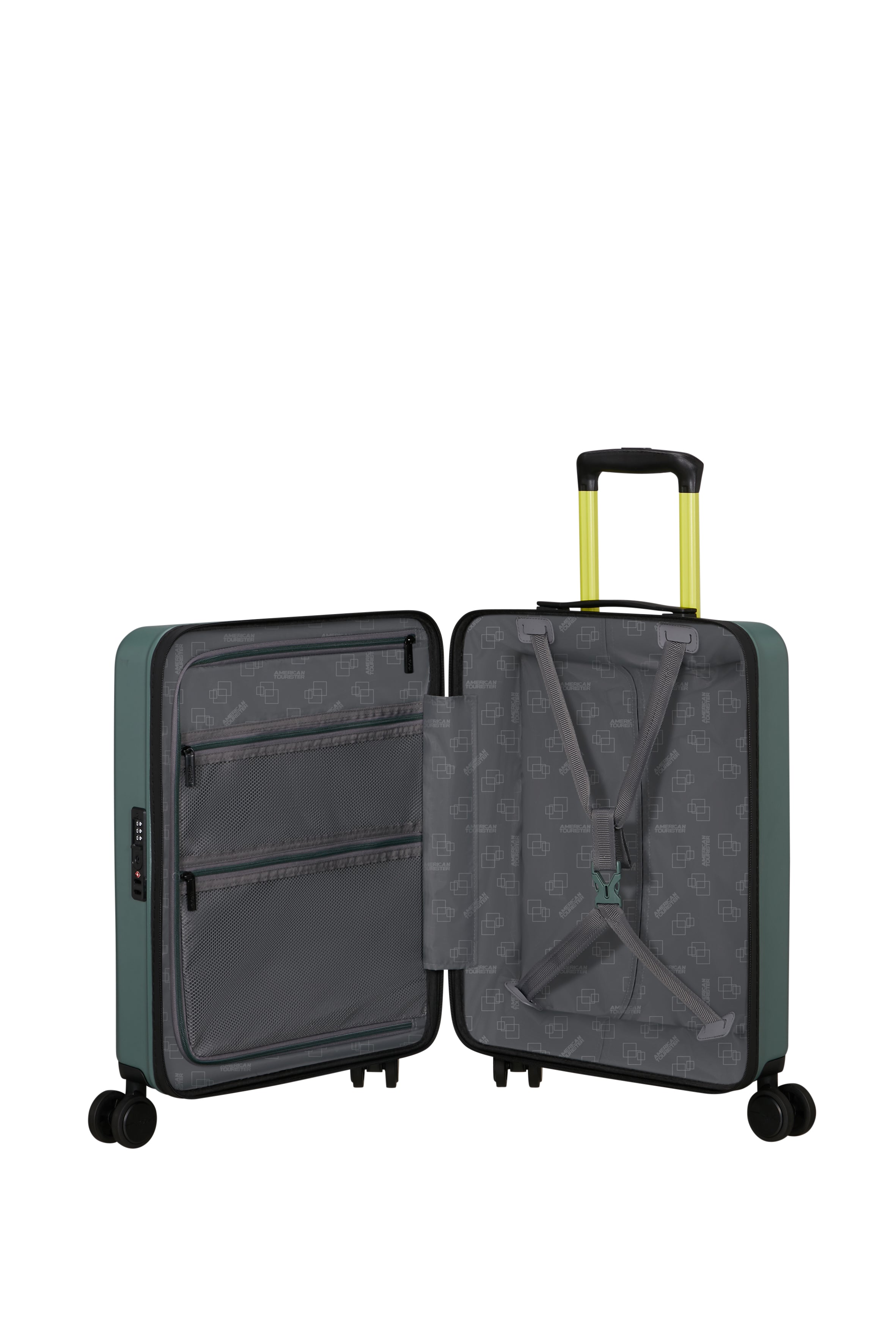 AMERICAN TOURISTER TRAILON LUGGAGE