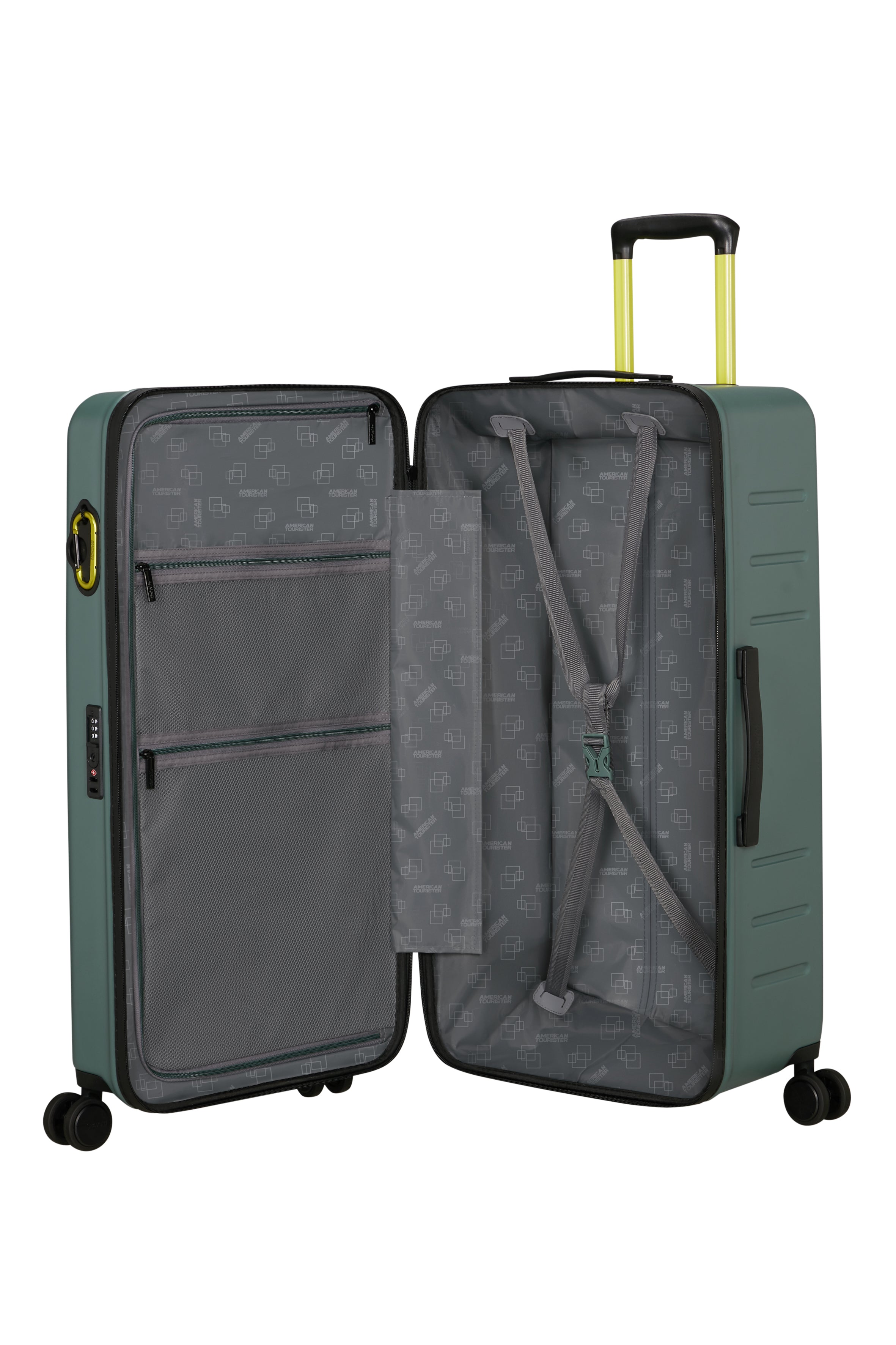 AMERICAN TOURISTER TRAILON LUGGAGE