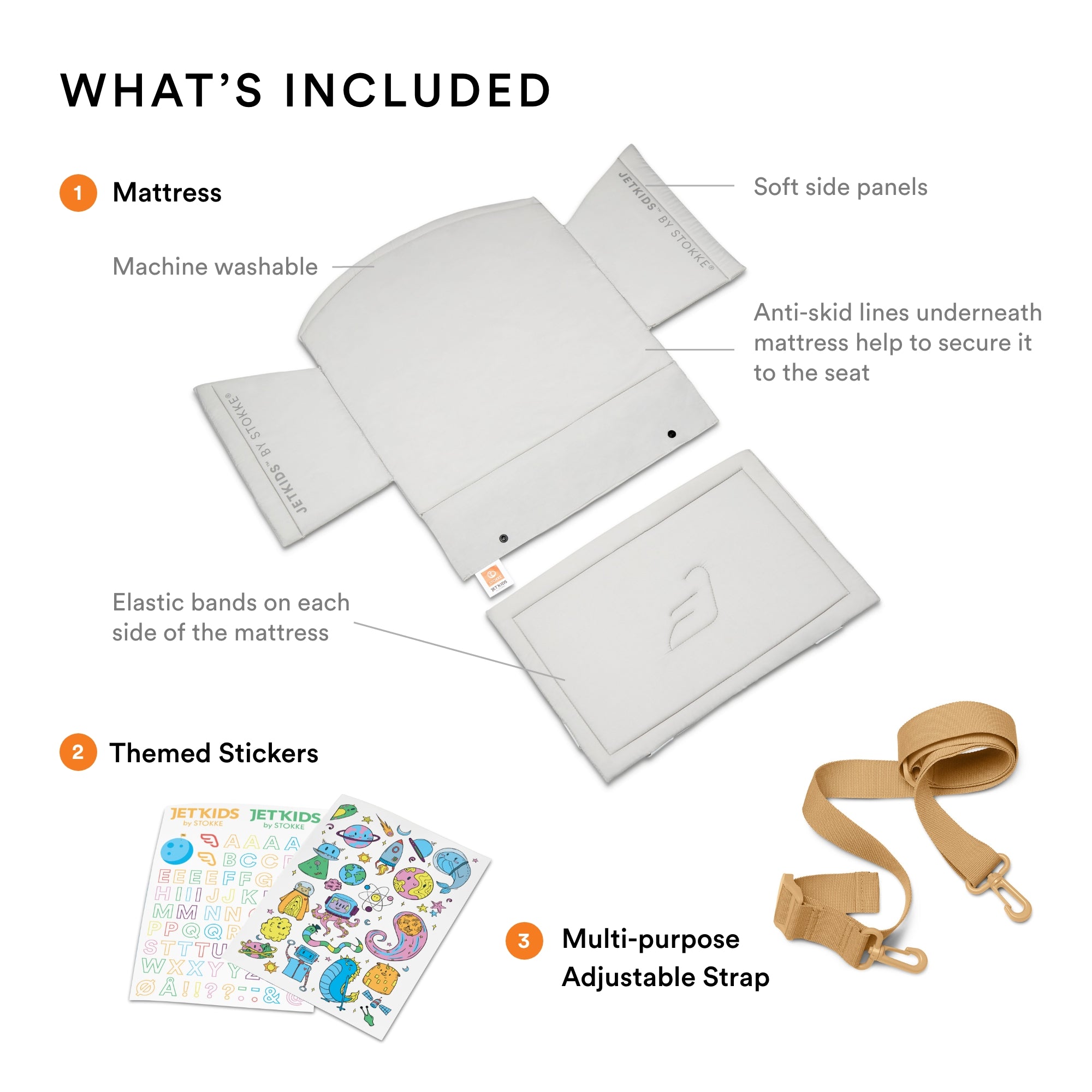 Stokke Jetkids Bedbox Luggage