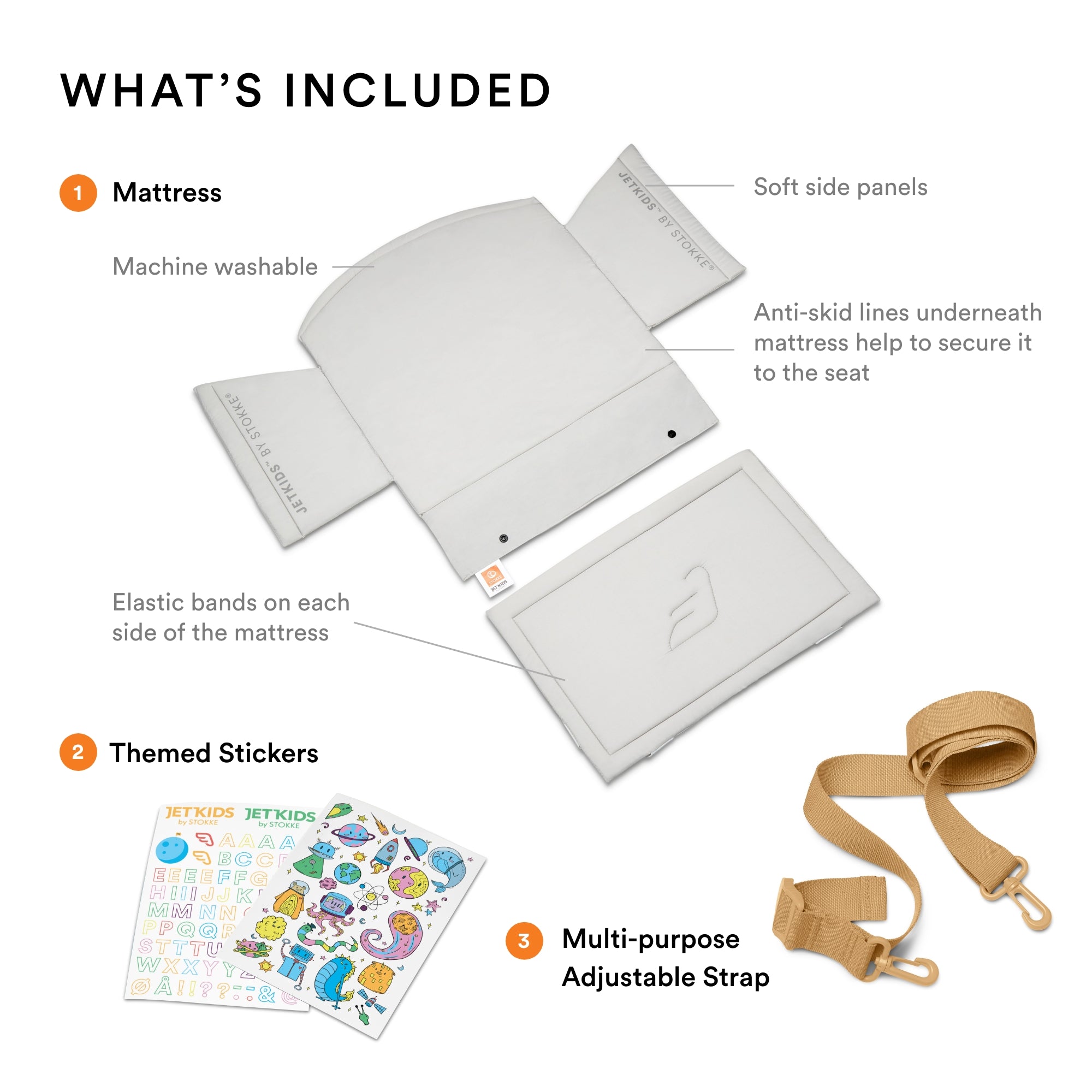 Stokke Jetkids Bedbox Luggage