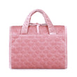 MOSAFER BAGSMART PINK JEWELRY ORGANIZER