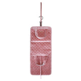 MOSAFER BAGSMART PINK JEWELRY ORGANIZER