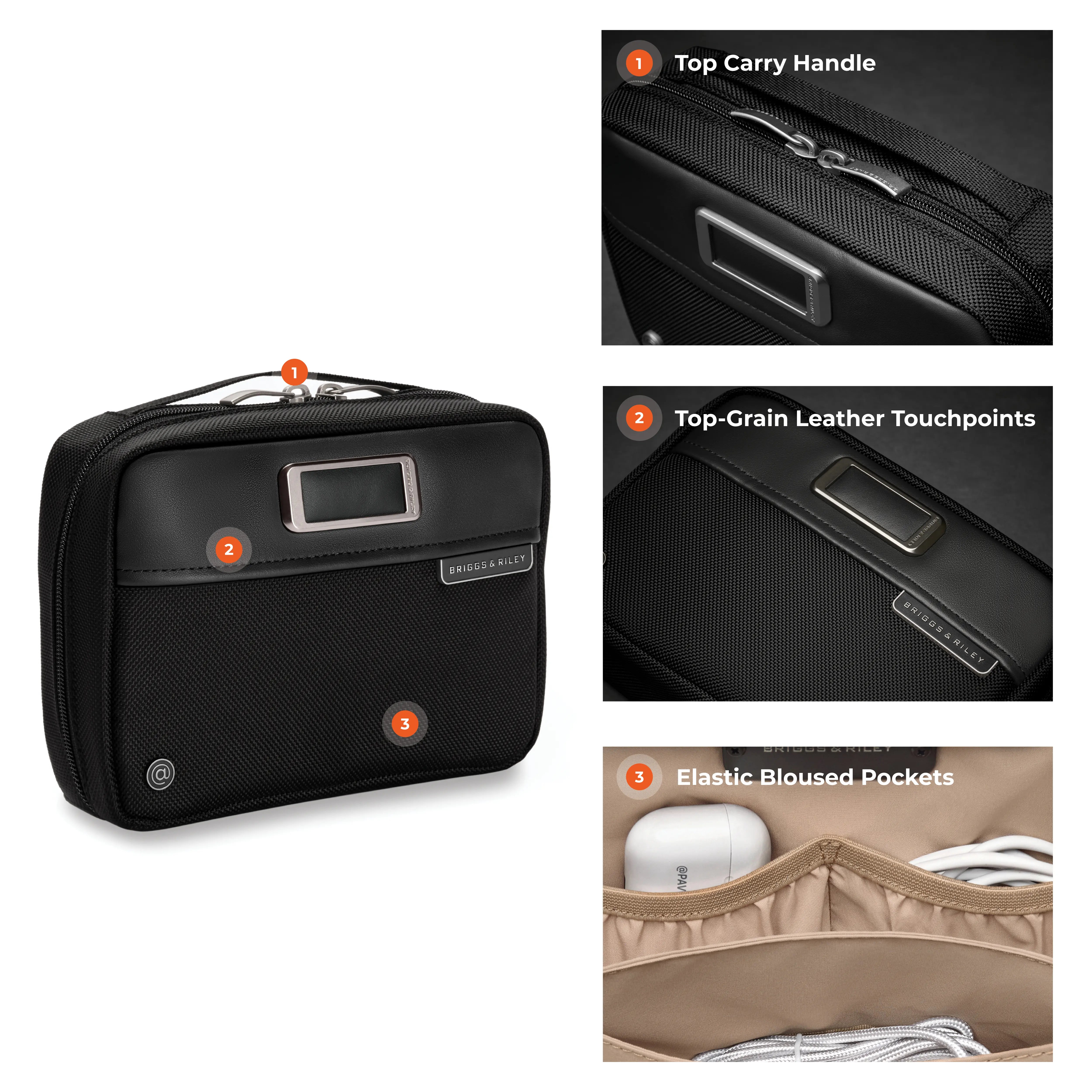 BRIGGS & RILEY WORK TECH KIT