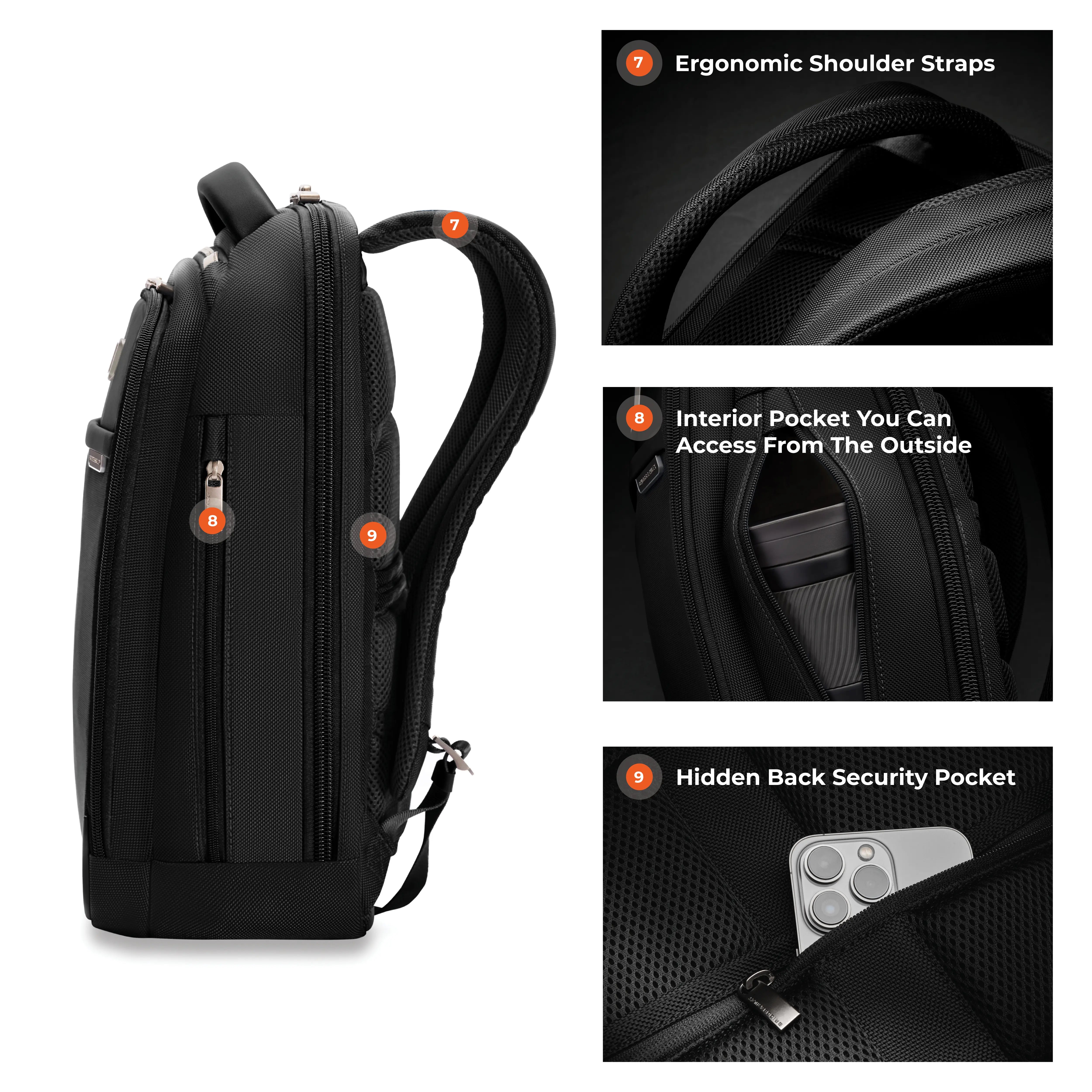 BRIGGS & RILEY @WORK MEDIUM BAGS