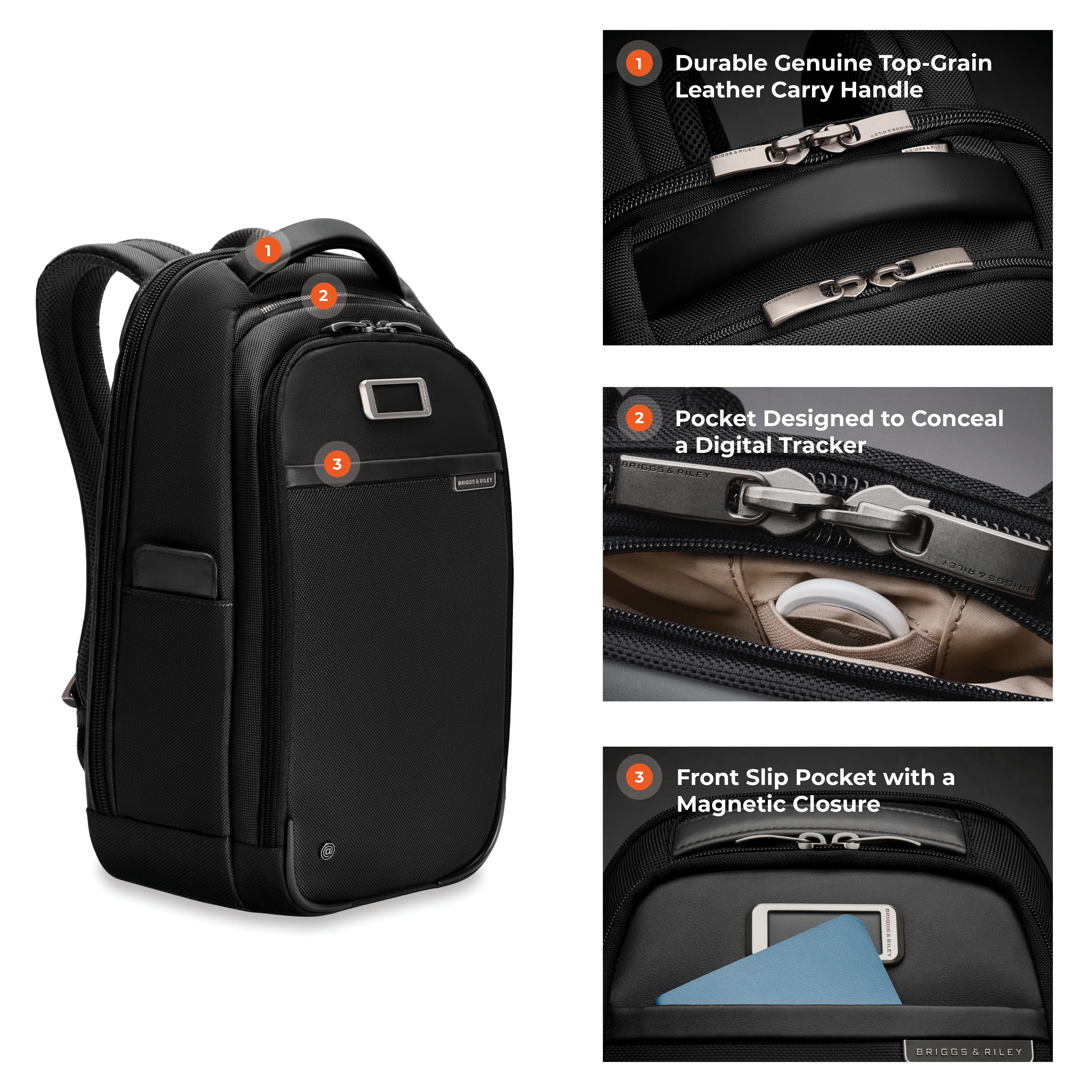 BRIGGS & RILEY @WORK MEDIUM BAGS