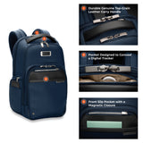 BRIGGS & RILEY @WORK MEDIUM BACKPACK