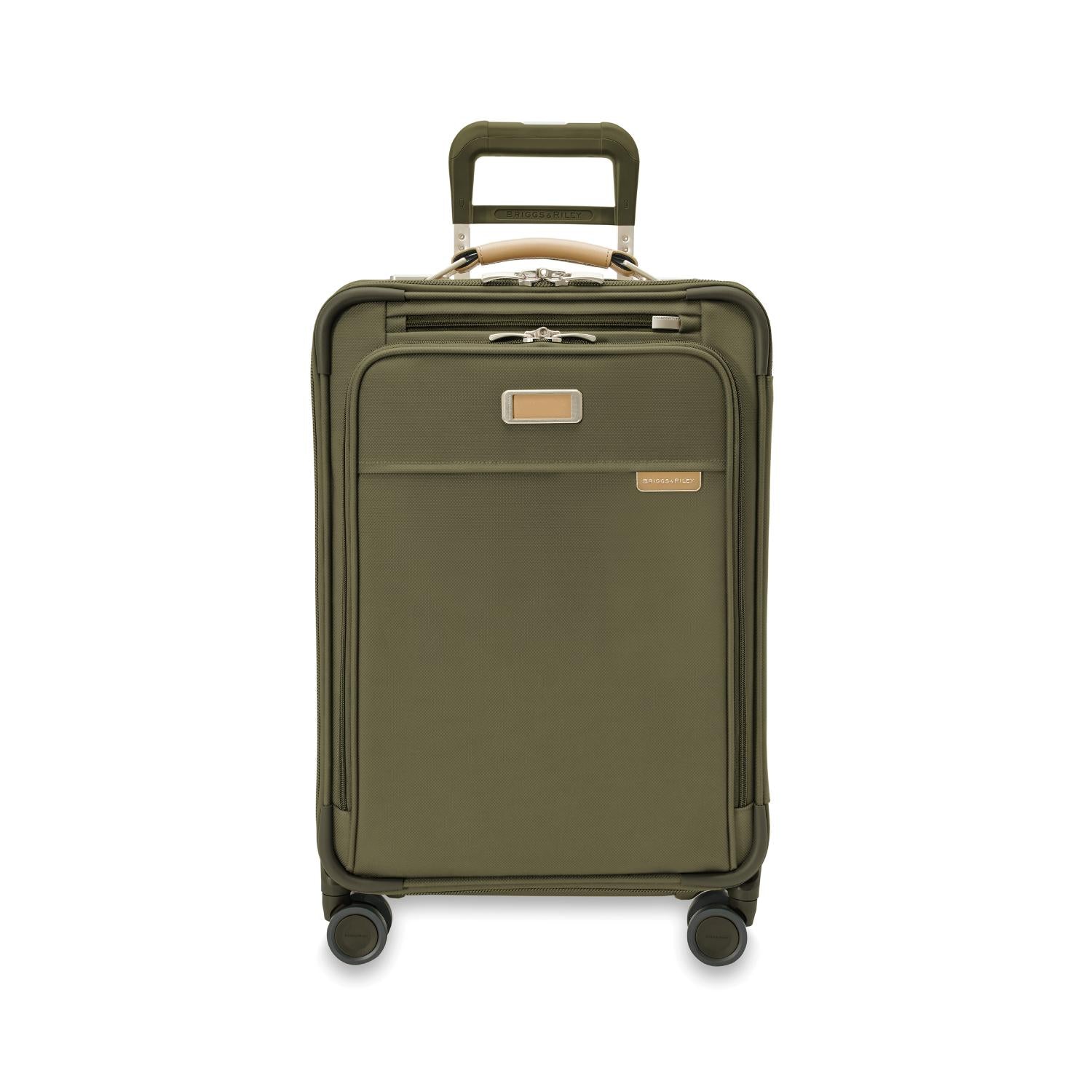 BRIGGS & RILEY BASELINE ESSENTIAL EXPANDABLE CABIN LUGGAGE