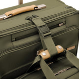 BRIGGS & RILEY BASELINE ESSENTIAL EXPANDABLE CABIN LUGGAGE
