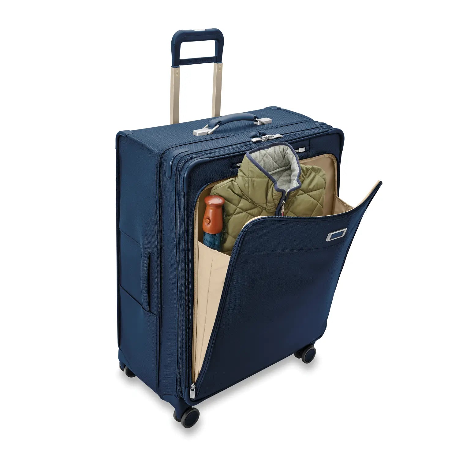 BRIGGS & RILEY BASELINE ESSENTIAL EXPANDABLE CABIN LUGGAGE