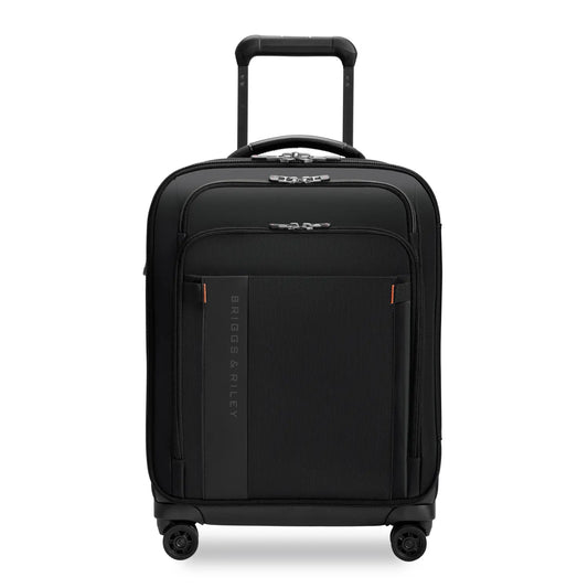 BRIGGS & RILEY ZDX ESSENTIAL EXPANDABLE CABIN LUGGAGE