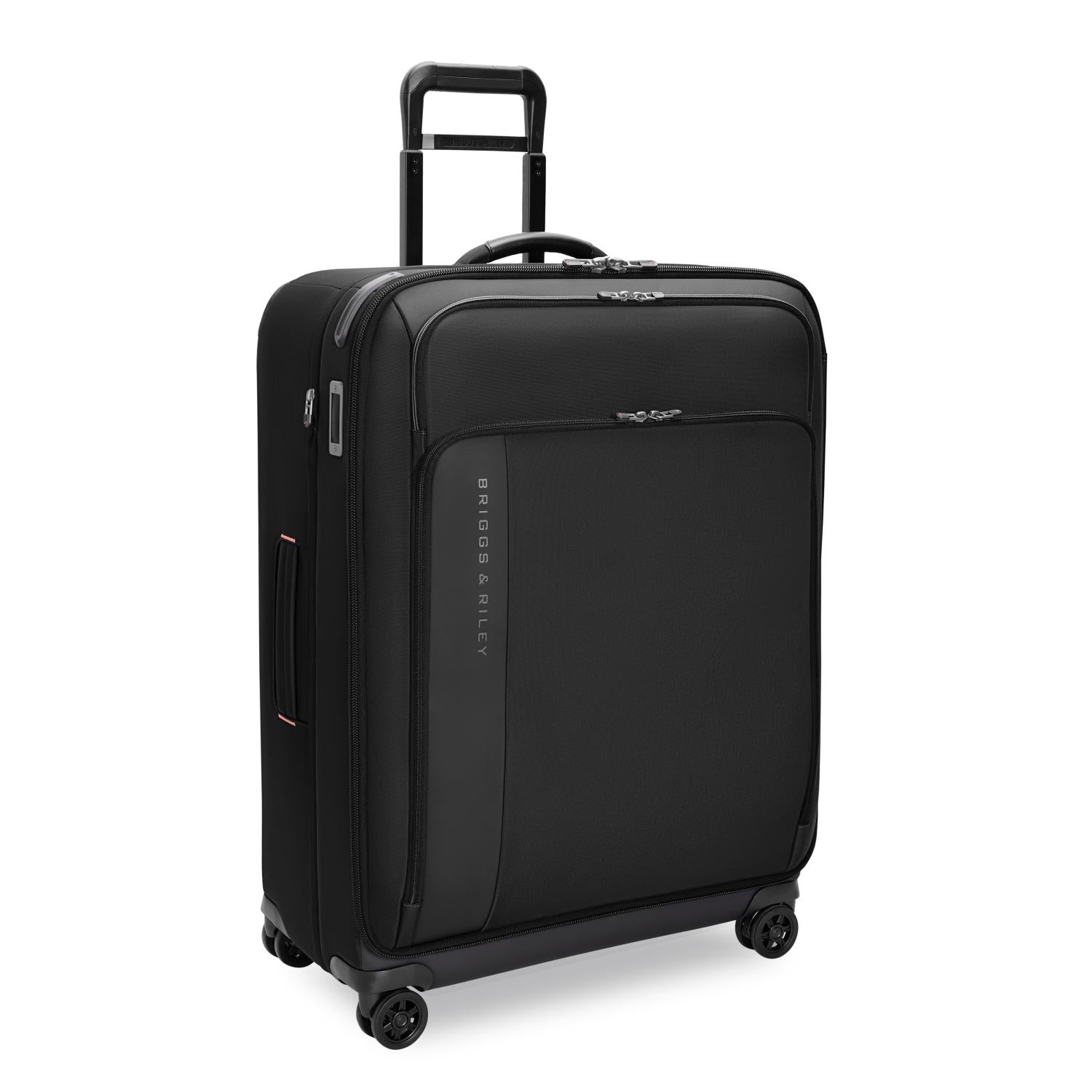 BRIGGS & RILEY ZDX ESSENTIAL EXPANDABLE CABIN LUGGAGE