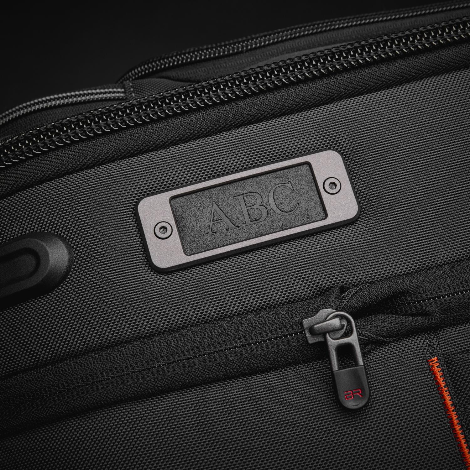 BRIGGS & RILEY ZDX ESSENTIAL EXPANDABLE CABIN LUGGAGE