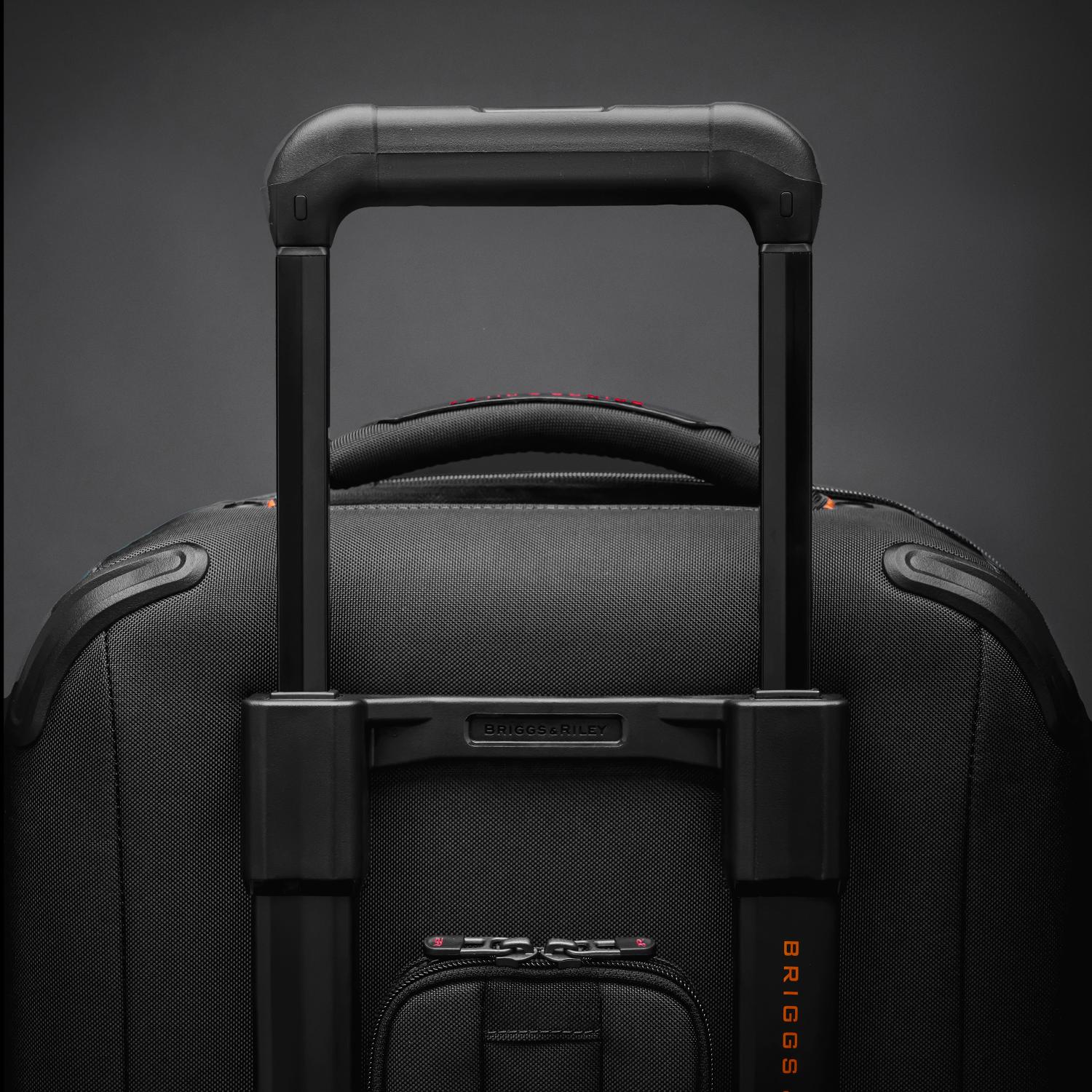 BRIGGS & RILEY ZDX ESSENTIAL EXPANDABLE CABIN LUGGAGE