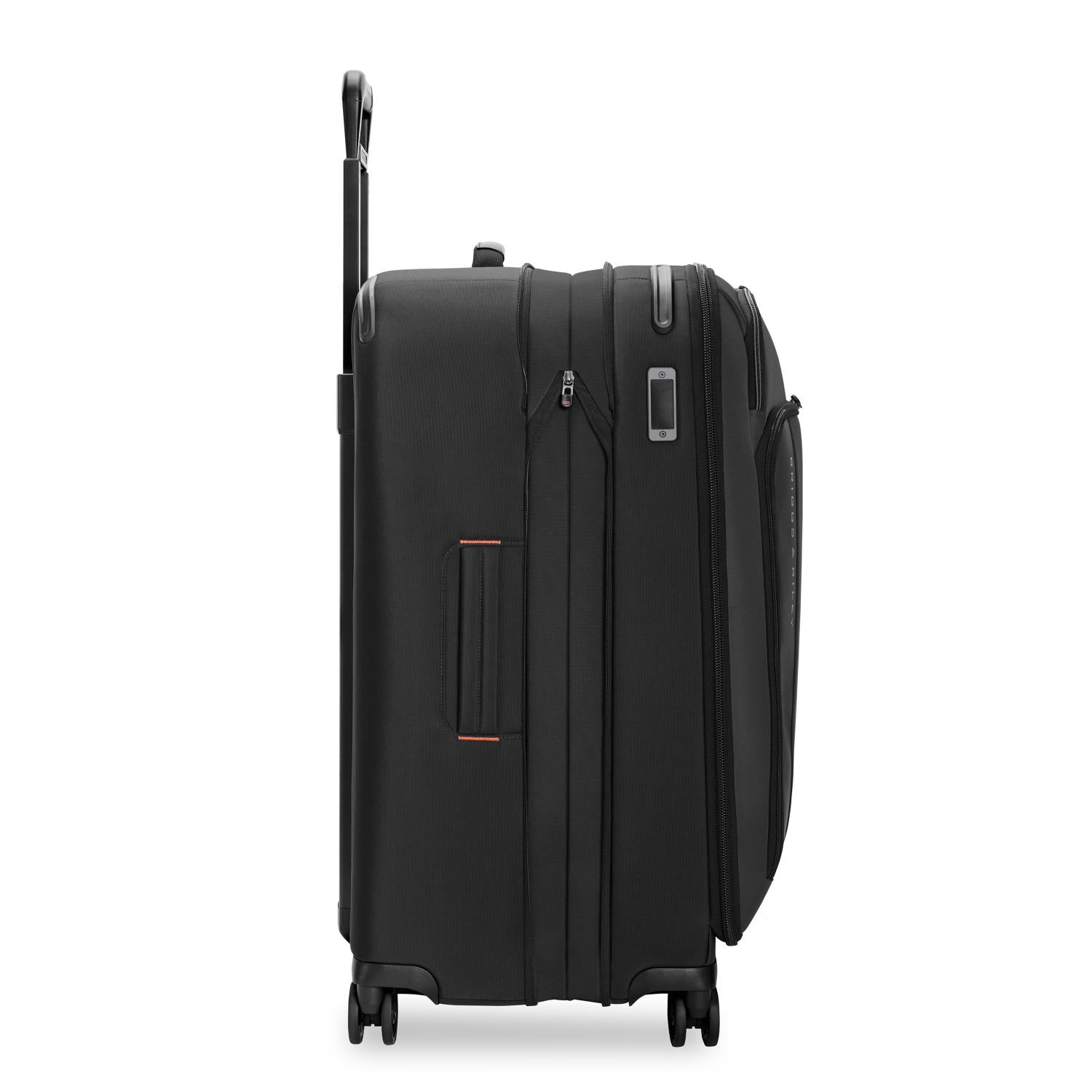BRIGGS & RILEY ZDX ESSENTIAL EXPANDABLE CABIN LUGGAGE