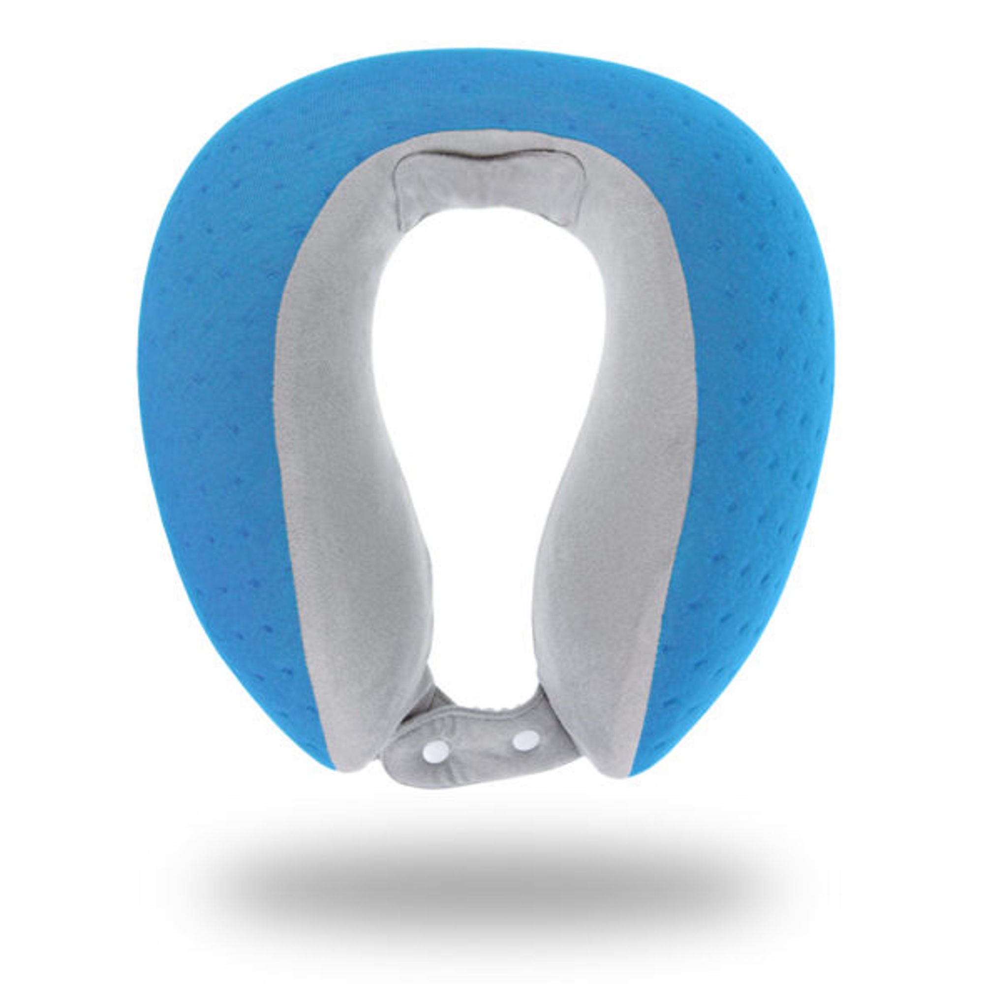 BE RELAX MEMORY FOAM TRAVEL PILLOW