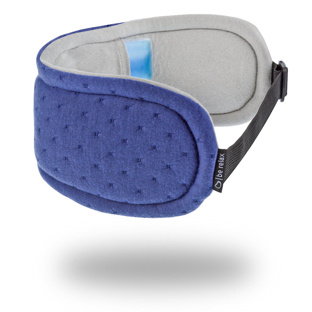 BE RELAX ANTIFATIGUE EYEMASK