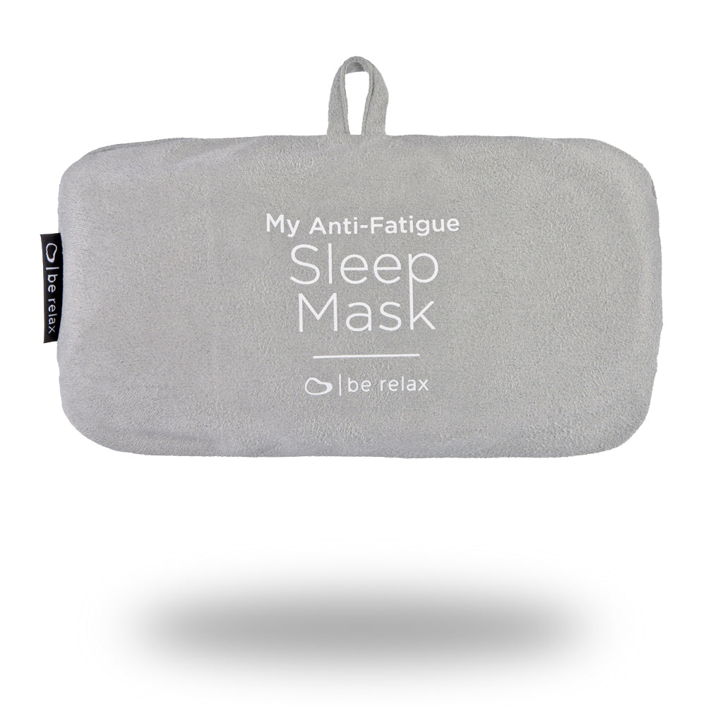BE RELAX ANTIFATIGUE EYEMASK