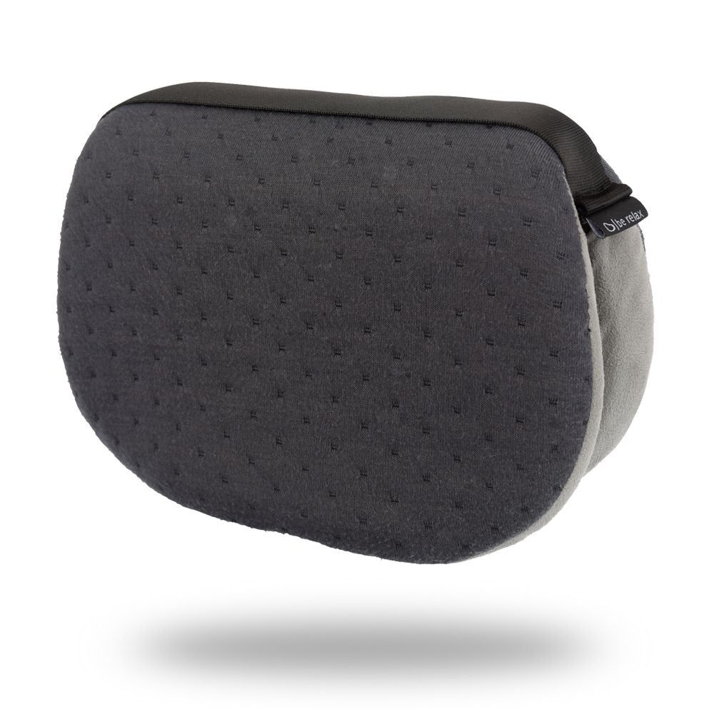 BE RELAX TRAVEL PILLOW FLIGHT CUSHION ALL-IN-ONE