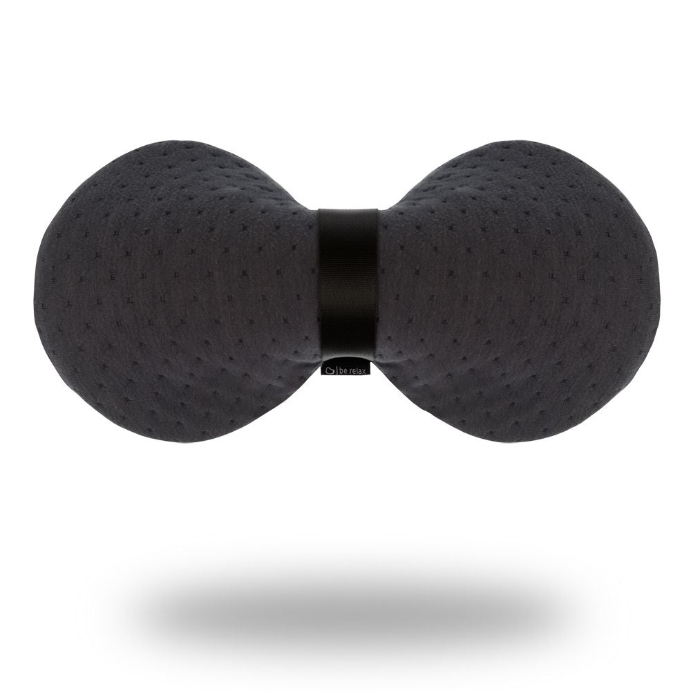 BE RELAX TRAVEL PILLOW FLIGHT CUSHION ALL-IN-ONE