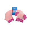 BE RELAX TRAVEL PILLOW SLEEPING BUDDY PIG